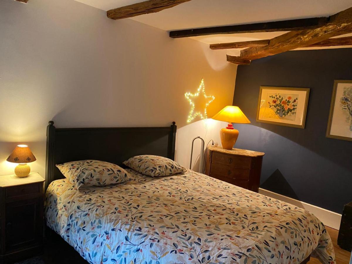 Le Pigeonnier De Saint-Loup Bed And Breakfast Exterior foto