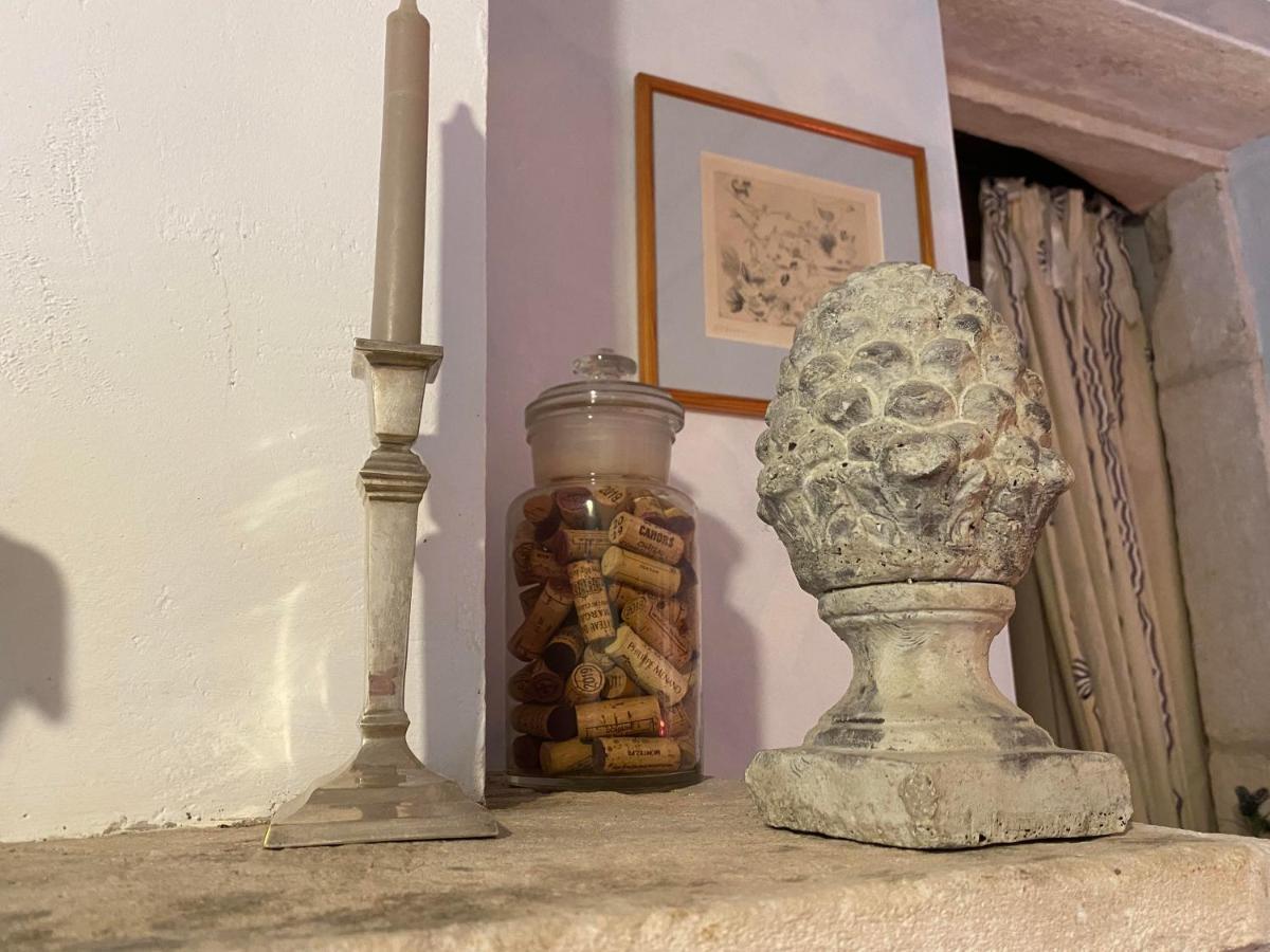 Le Pigeonnier De Saint-Loup Bed And Breakfast Exterior foto